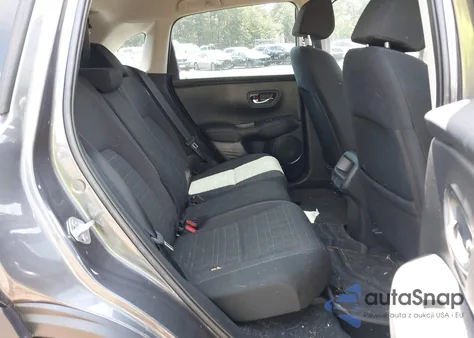 2025 Honda Hr-V 2Wd Lx z USA, uszkodzony, nr VIN 3CZRZ1H33SM720677